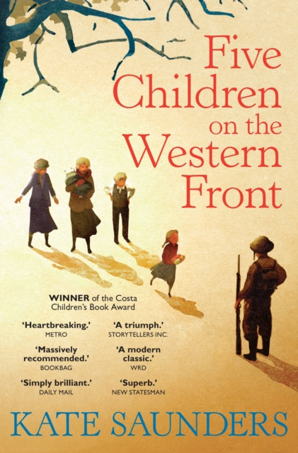 Five Children on the Western Front - Agenda Bookshop