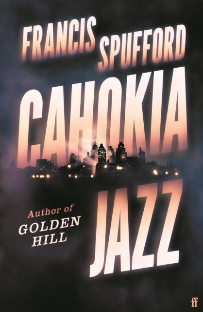 Cahokia Jazz - Agenda Bookshop