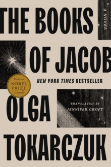 The Books of Jacob: A Novel - Agenda Bookshop