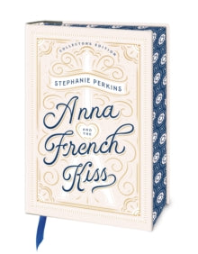Anna and the French Kiss Collector''s Ed - Agenda Bookshop