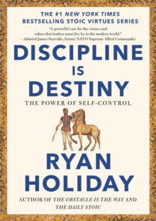 Discipline Is Destiny: The Power of Self - Agenda Bookshop