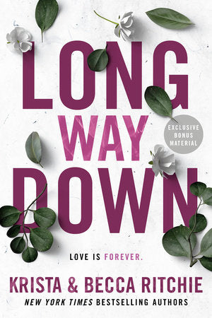 Long Way Down - Agenda Bookshop