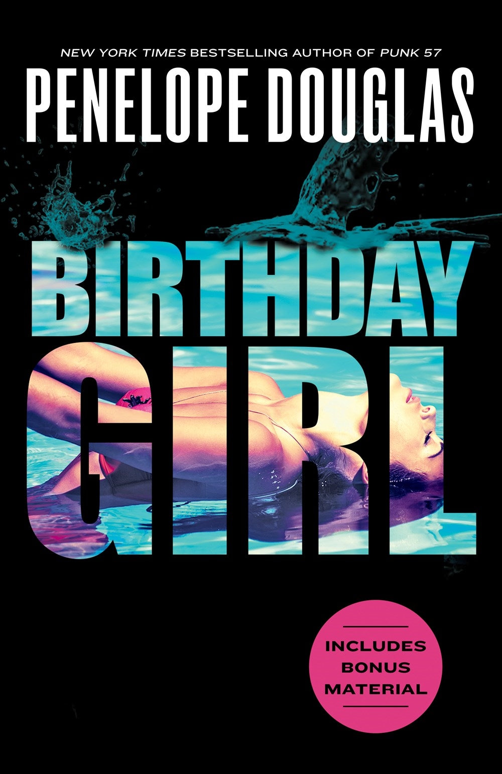 Birthday Girl - Agenda Bookshop