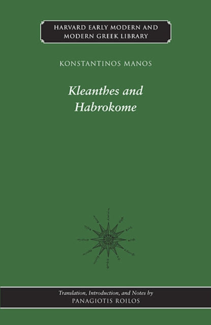 Kleanthes and Habrokome - Agenda Bookshop