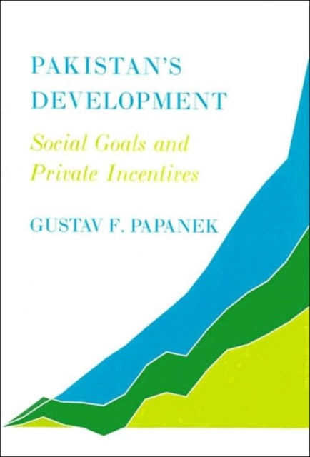 Pakistan's Development: Social Goals and Private Incentives - Agenda Bookshop