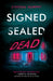 Signed Sealed Dead - Agenda Bookshop