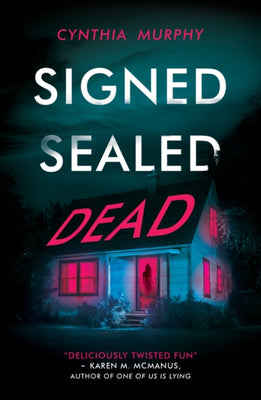 Signed Sealed Dead - Agenda Bookshop