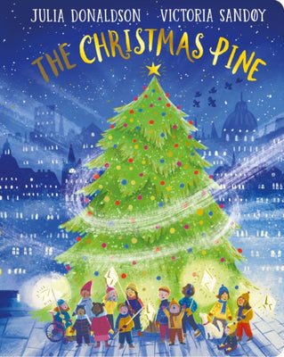 The Christmas Pine CBB - Agenda Bookshop