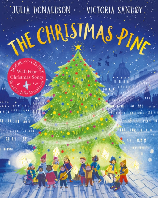 The Christmas Pine BCD - Agenda Bookshop