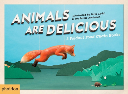 Animals Are Delicious - Agenda Bookshop