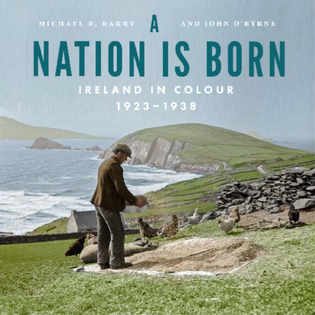 A Nation is Born - Agenda Bookshop