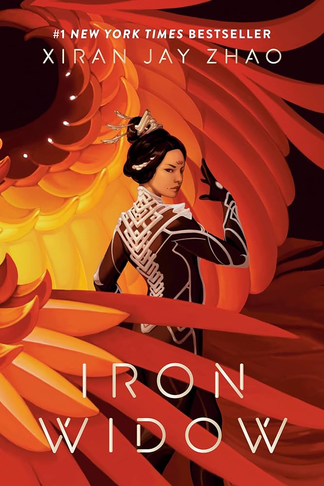 Iron Widow - Agenda Bookshop