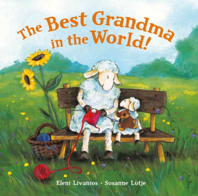 The Best Grandma In the World! - Agenda Bookshop