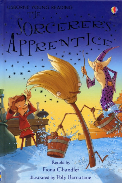 The Sorcerer's Apprentice - Agenda Bookshop