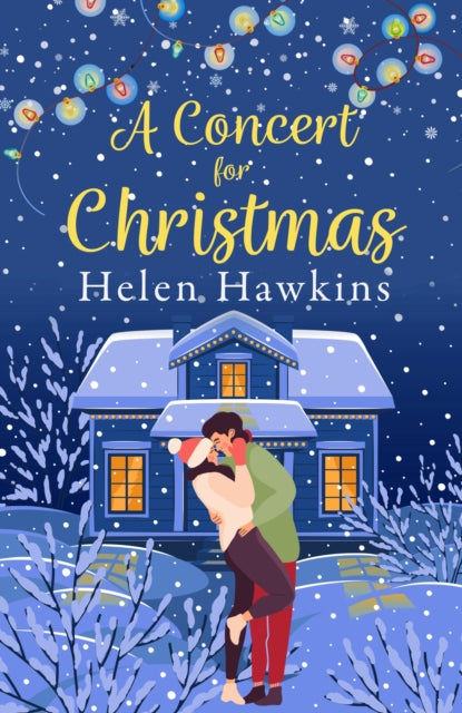 A Concert for Christmas: A heart-warming contemporary romance set in the Cotswolds - Agenda Bookshop