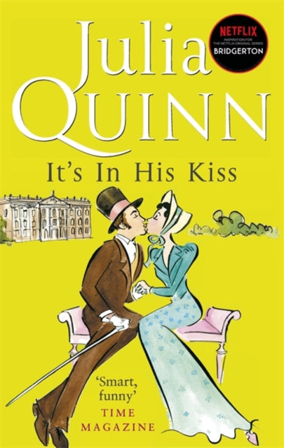 Bridgerton: It's In His Kiss (Bridgertons Book 7) : Inspiration for the Netflix Original Series Bridgerton - Agenda Bookshop