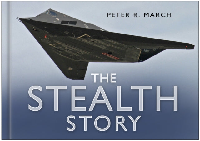 The Stealth Story - Agenda Bookshop