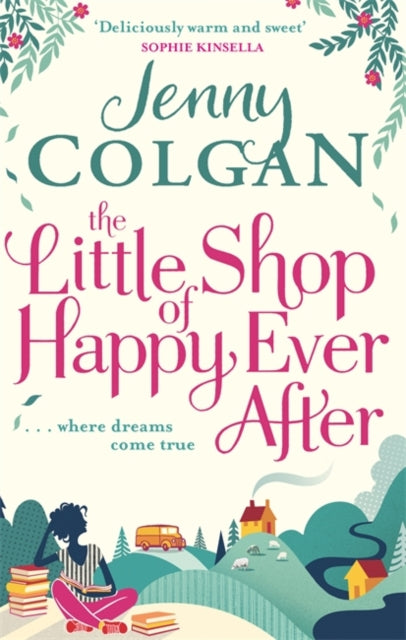 The Little Shop of Happy-Ever-After - Agenda Bookshop