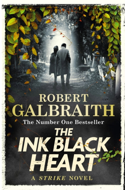 The Ink Black Heart: The Number One international bestseller (Strike 6) - Agenda Bookshop