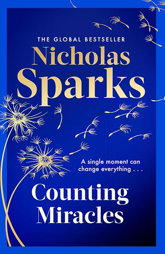 Counting Miracles: the brand-new heart-breaking yet uplifting novel from the author of global bestseller, THE NOTEBOOK - Agenda Bookshop