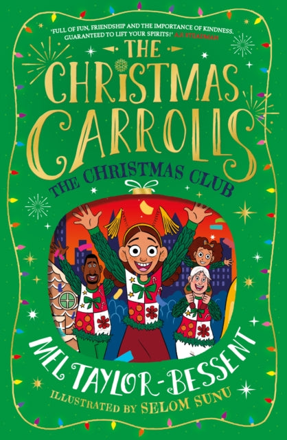 THE CHRISTMAS CLUB (The Christmas Carrolls, Book 3) - Agenda Bookshop