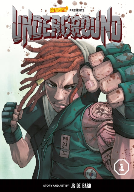 Underground, Volume 1: Fight Club: Volume 1 - Agenda Bookshop