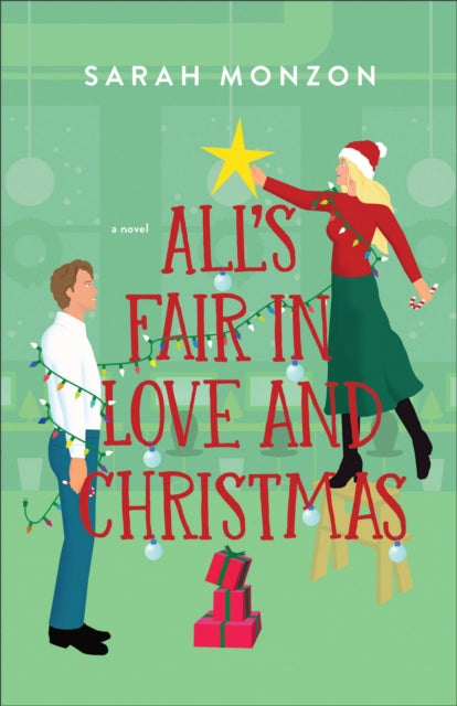 All`s Fair in Love and Christmas - Agenda Bookshop