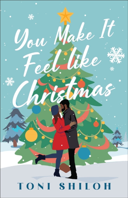 You Make It Feel like Christmas - Agenda Bookshop