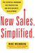 New Sales. Simplified.: The Essential Handbook for Prospecting and New Business Development - Agenda Bookshop