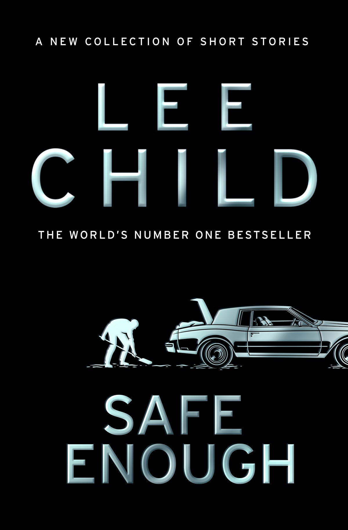 Safe Enough: And Other Stories - Agenda Bookshop