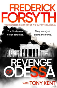 Revenge of Odessa - Agenda Bookshop