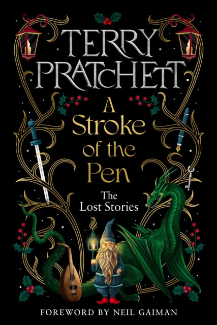 A Stroke of the Pen: The Lost Stories - Agenda Bookshop