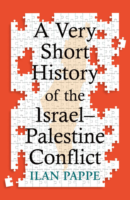 A Very Short History of the IsraelPalestine Conflict