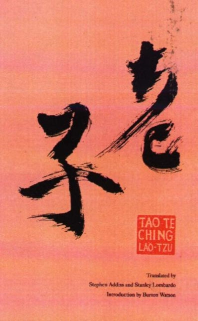Tao Te Ching - Agenda Bookshop