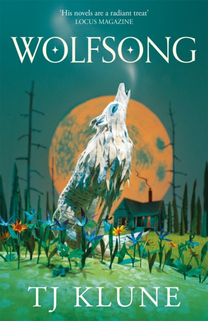 Wolfsong: A Gripping Werewolf Shifter Romance - Agenda Bookshop