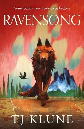 Ravensong: The beloved werewolf shifter romance about love, loyalty and betrayal - Agenda Bookshop