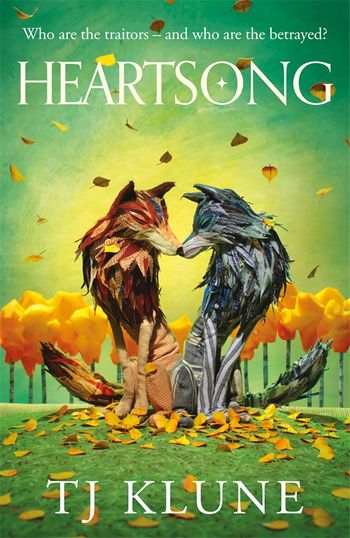 Heartsong: A found family werewolf shifter romance about unconditional love