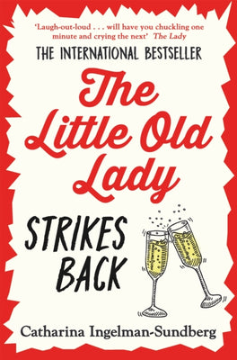 The Little Old Lady Strikes Back - Agenda Bookshop