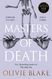 Masters of Death: A witty, spellbinding fantasy from the author of The Atlas Six - Agenda Bookshop