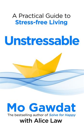 Unstressable: A Practical Guide to Stress-Free Living - Agenda Bookshop
