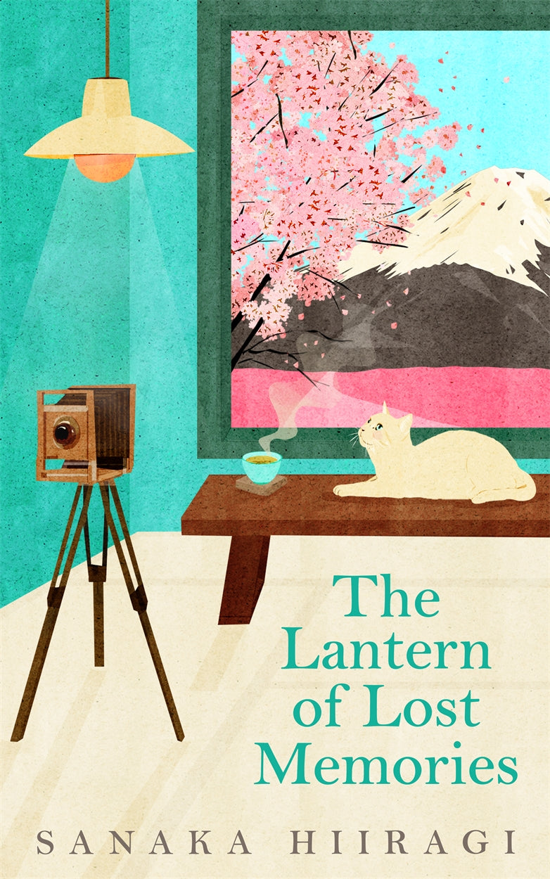 The Lantern of Lost Memories - Agenda Bookshop