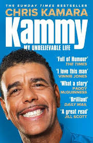 Kammy: The Funny and Moving Autobiography by the Broadcasting Legend - Agenda Bookshop