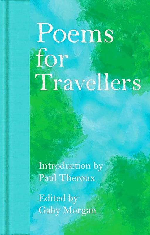 Poems for Travellers - Agenda Bookshop