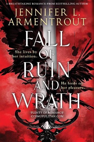 Fall of Ruin and Wrath: An epic spicy romantasy from the mega-bestselling author