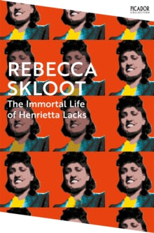 The Immortal Life of Henrietta Lacks - Agenda Bookshop