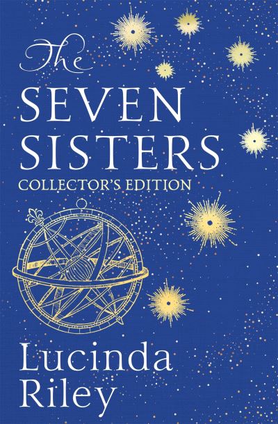 The Seven Sisters: The stunning collector''s edition of the epic tale of love and loss - Agenda Bookshop