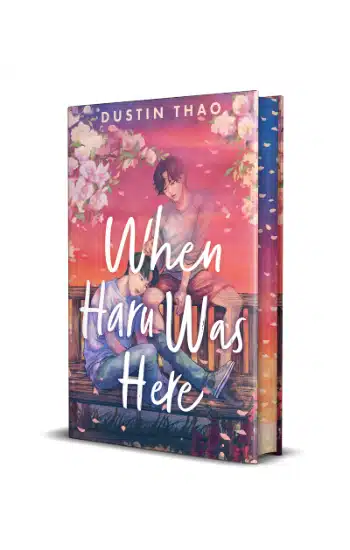 When Haru Was Here - Agenda Bookshop