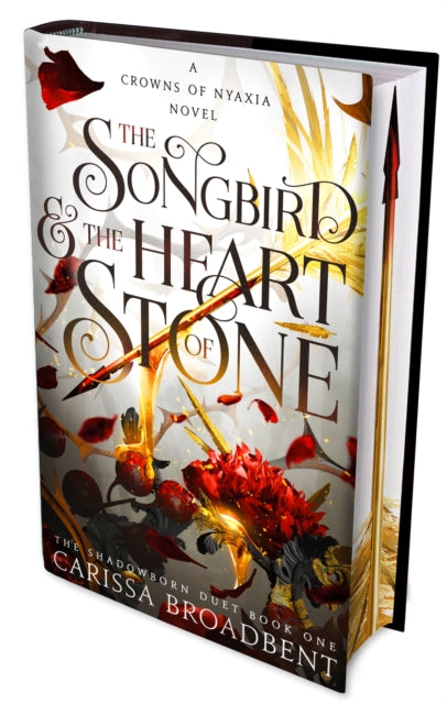 The Songbird and the Heart of Stone - Agenda Bookshop