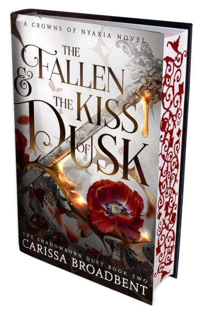 The Fallen and the Kiss of Dusk: HB - Agenda Bookshop