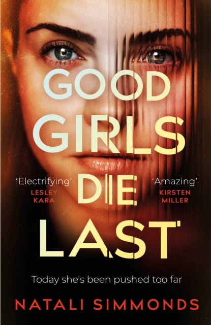 Good Girls Die Last: the must-read thriller of the year - Agenda Bookshop